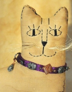 healing stone cat collars