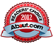 About.com Readers Choice awards