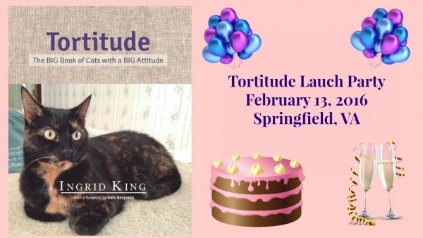 tortitude-launch-party