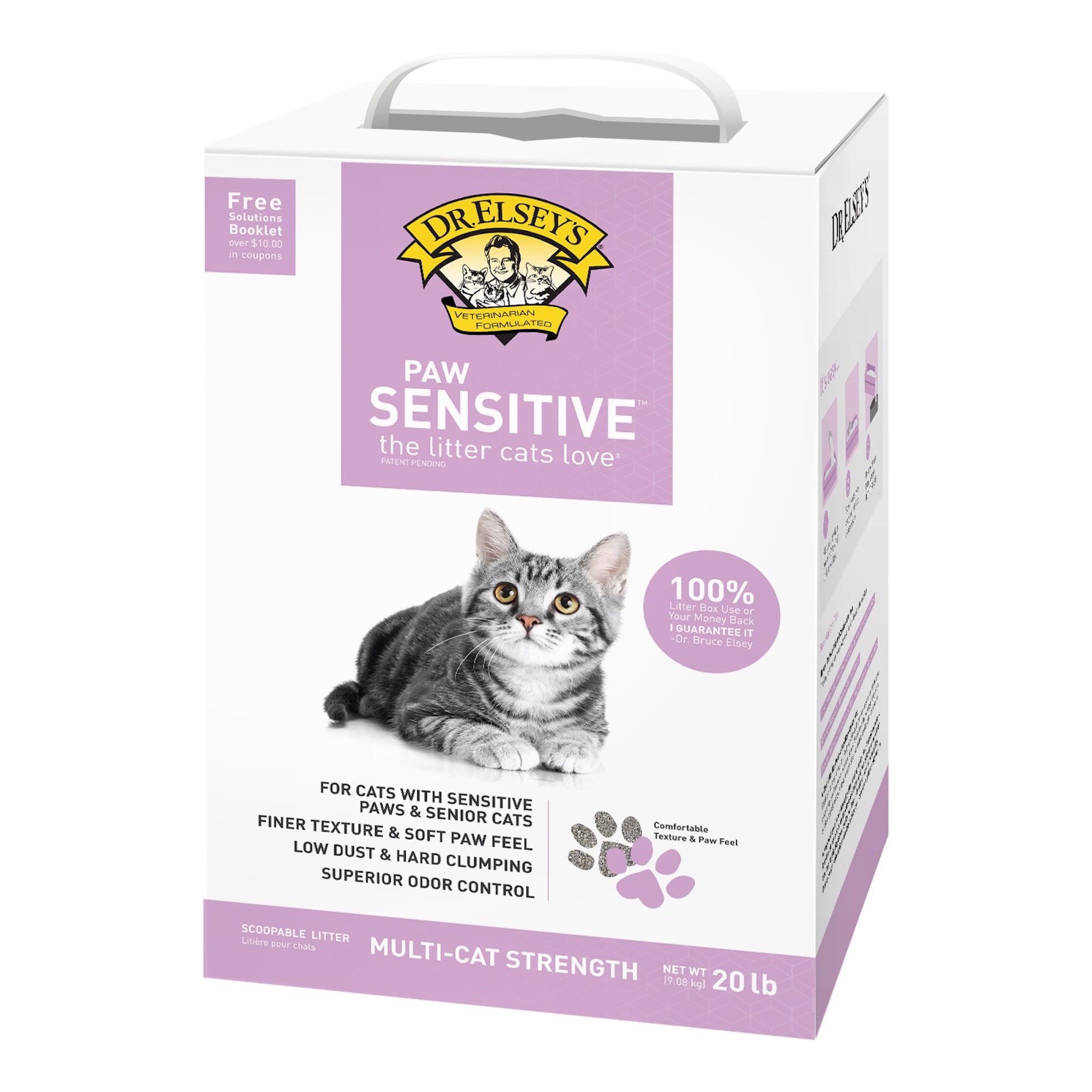 sensitive-paws-litter