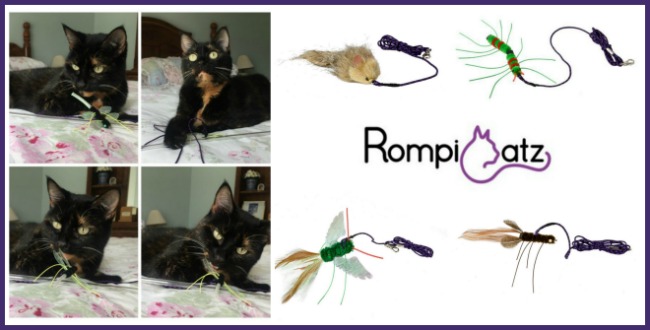 Rompicatz-critter-collector-series