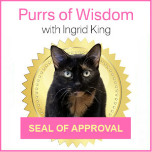 purrs-of-wisdom-ingrid-king-seal-of-approval