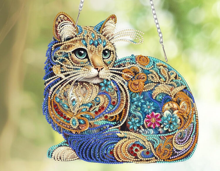 diamond-painting-cat-suncatcher