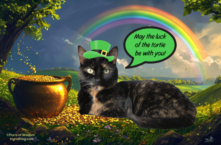 st-patricks-day-cat