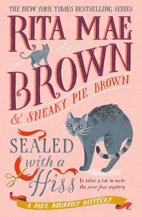 sealed-with-a-hiss-rita-mae-brown