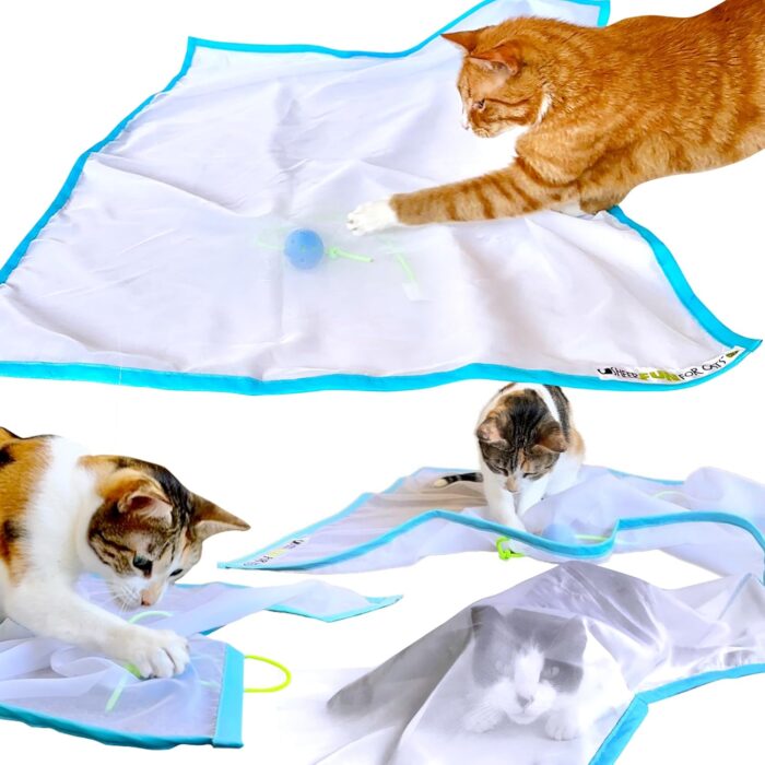 sheer-fun-for-cats-interactive-toy