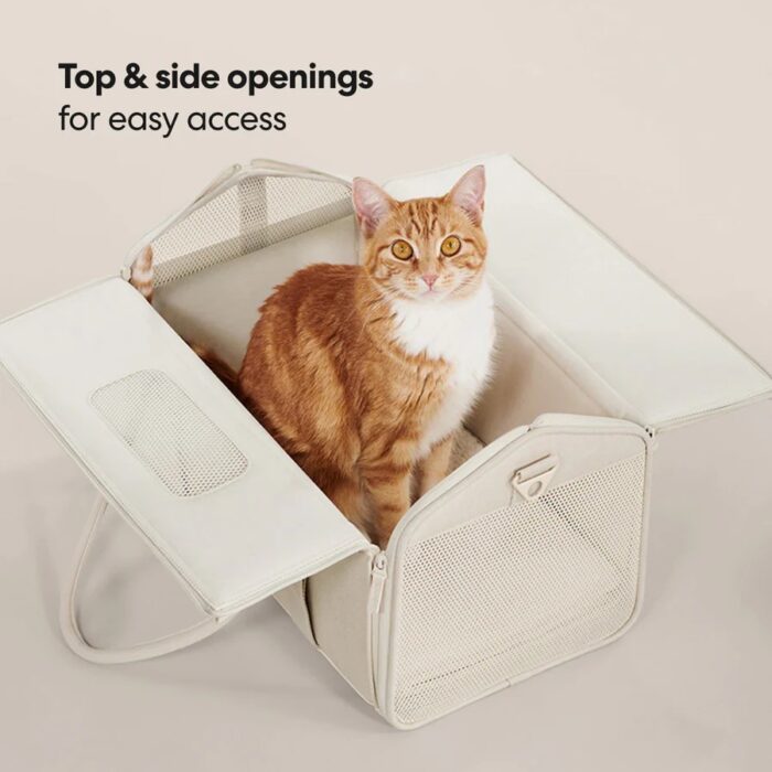 Porto-cat-carrier